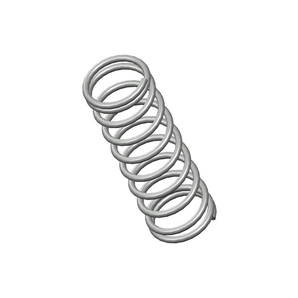 Approved Vendor Compression Spring, O= .250, L= .81, W= .024 R G509974571 - main